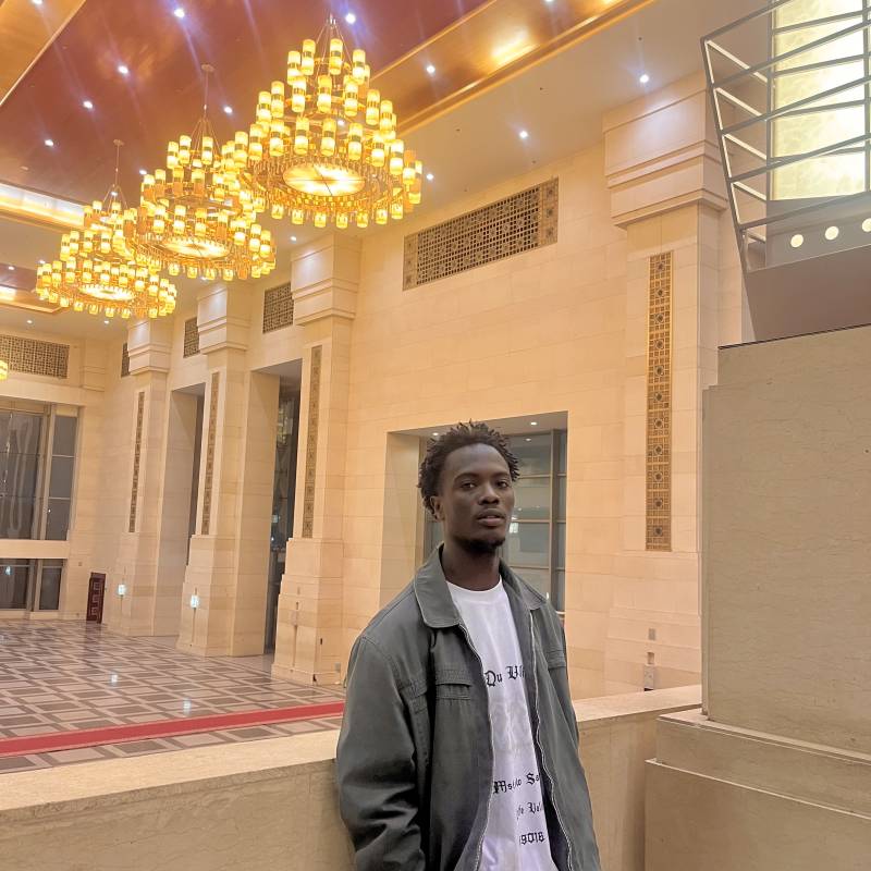 David, 26, Basapatna