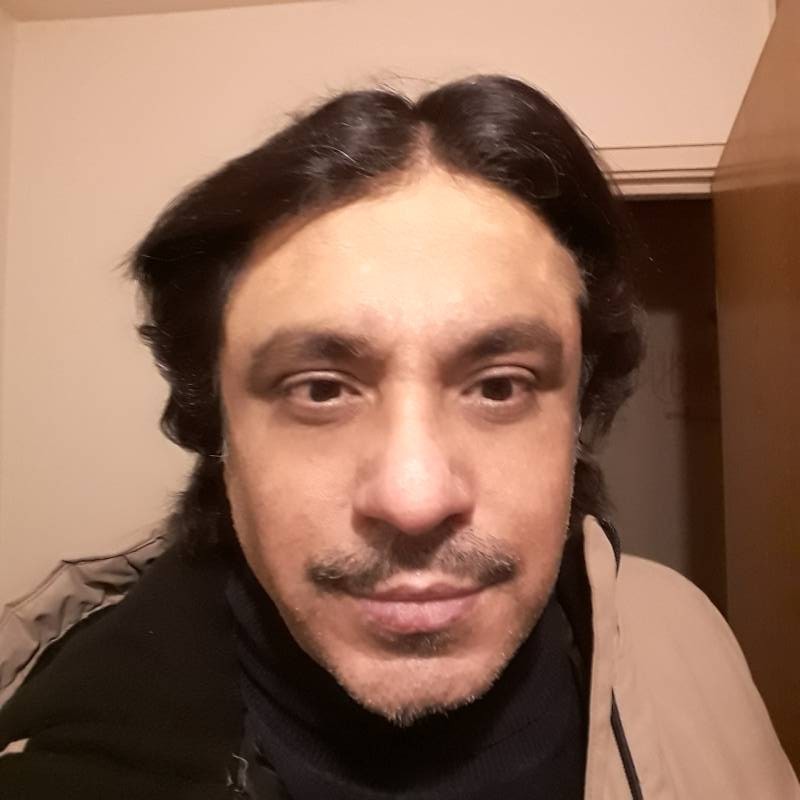 Imran, 56, La Pampa