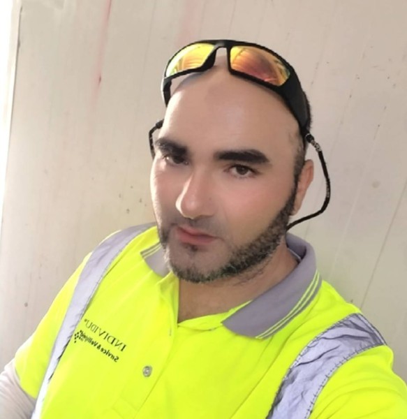 Adil, 42, Nusaybin