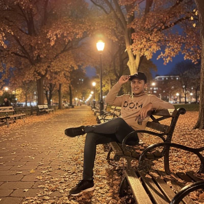 Mohammed, 18, Conisbrough