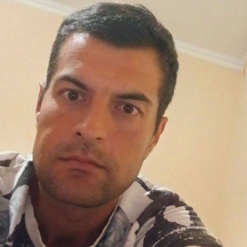 Erkin, 36, Dum Duma