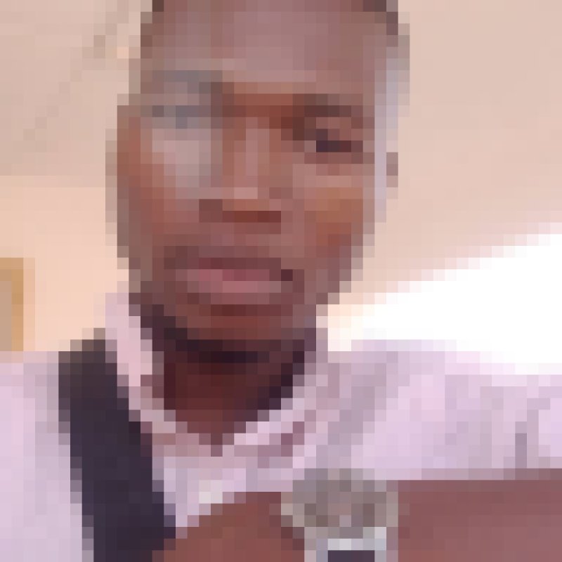 Abraham, 28, Gambia