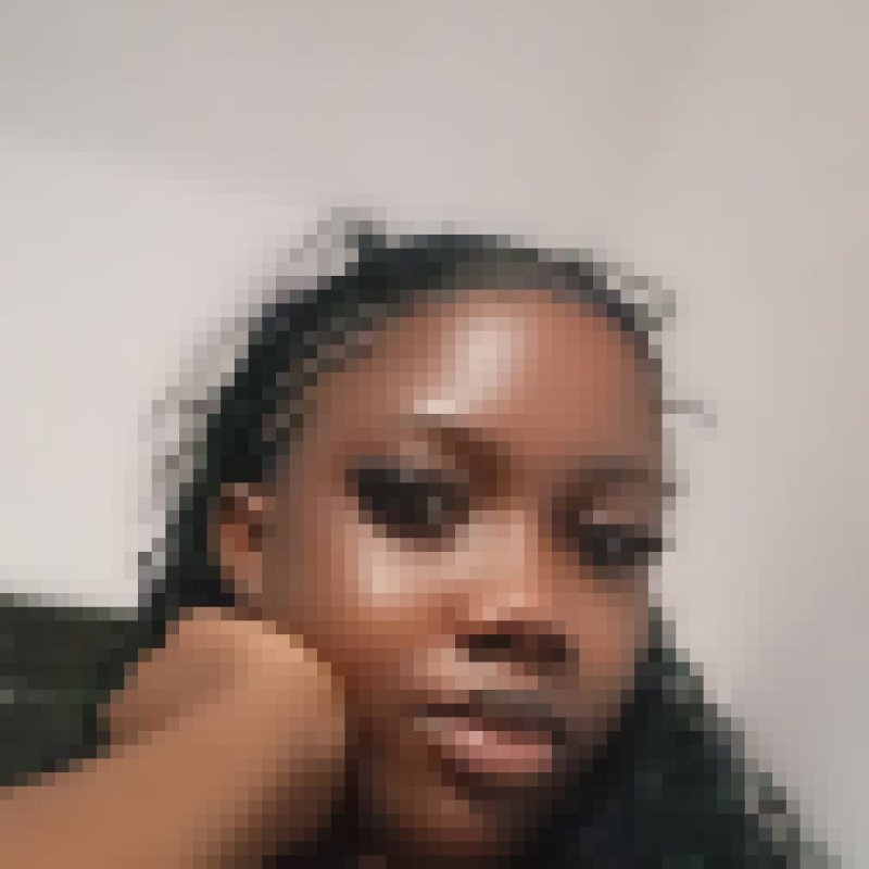 Bliss, 22, Madagascar