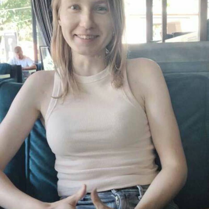 Anhelina, 35, Benguet