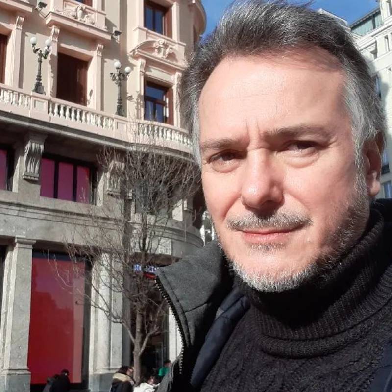 Lucas, 49, Hazel Crest