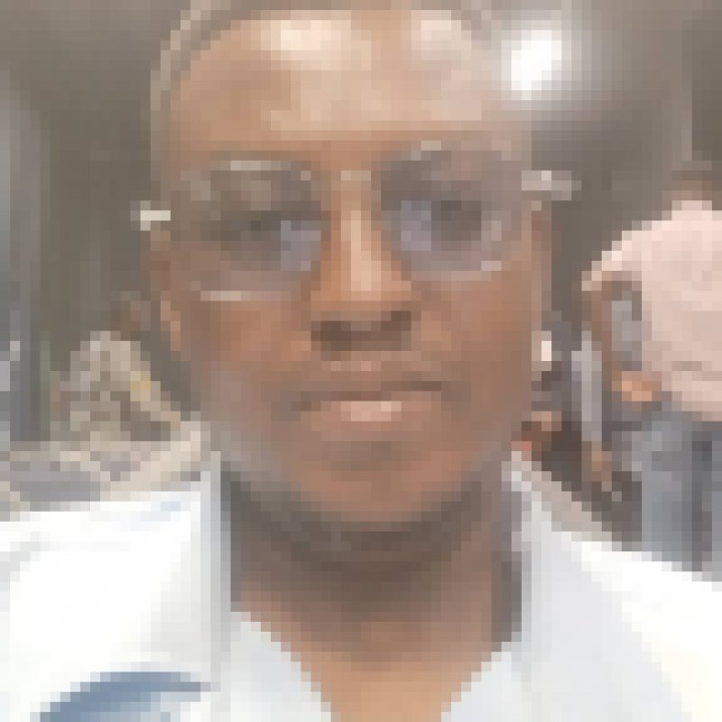 Edwin Apraku, 42, El Paso