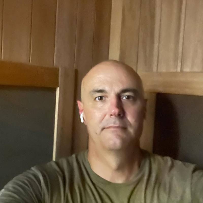 zalesky jeffrey, 48, Castelnuovo Berardenga