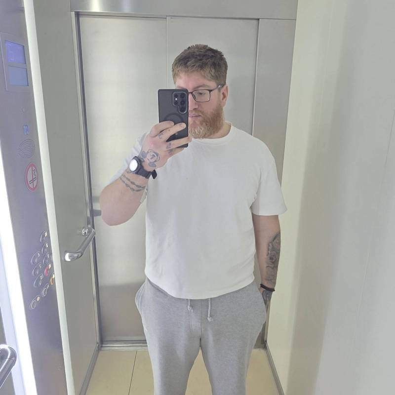Lazaros, 35, Canoinhas
