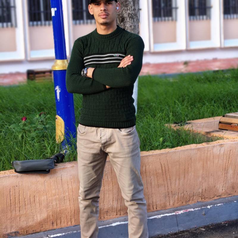 Wassim, 20, Nagar