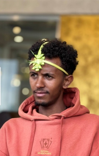 Gashaw, 27, Sason