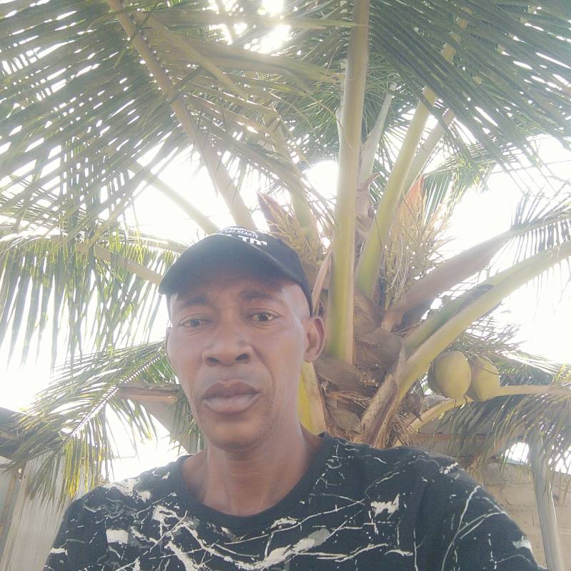 Henry Ufomadu, 55, Downpatrick