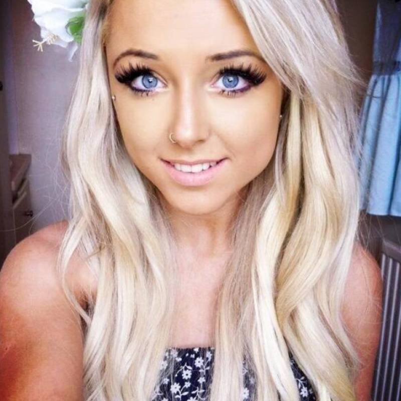 Naomi Dominic, 31, Uribia