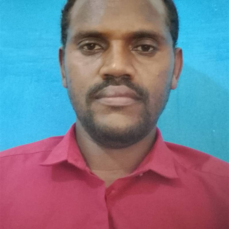 Yohannes, 35, Z rich
