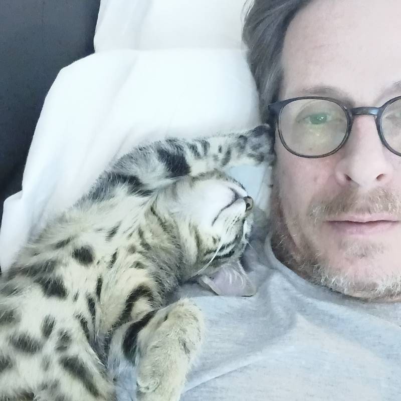 Alexandre, 52, Levelland