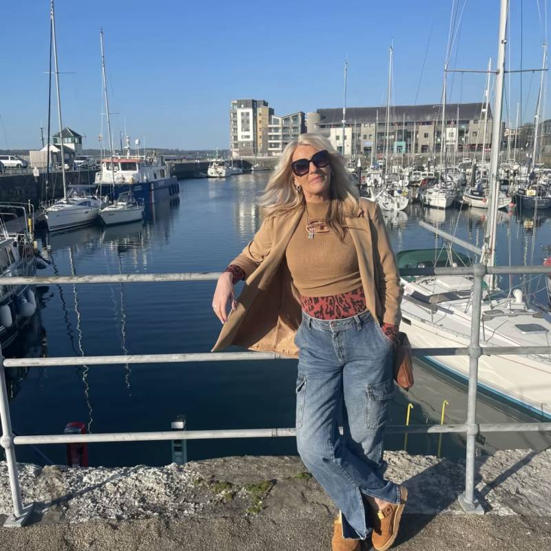 Tania, 45, Pazaryeri