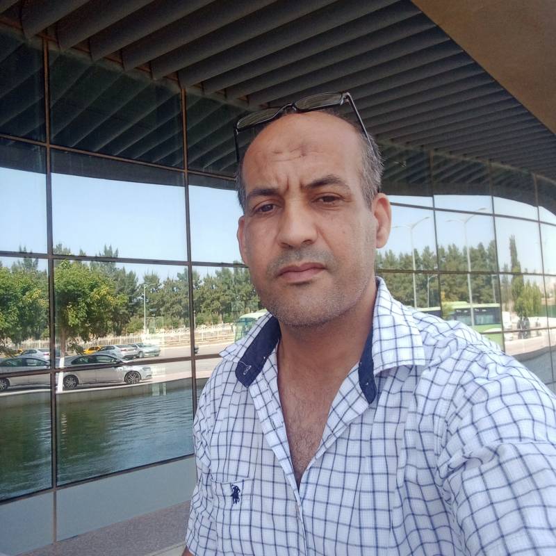 Ahmed, 51, Benalmdena