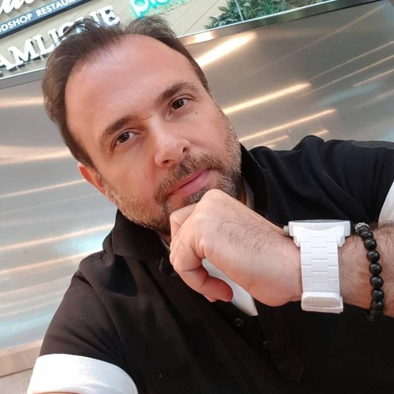 Bart, 46, Manevychi