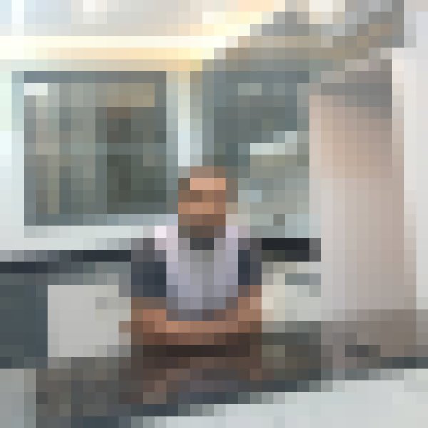 Khamis Abdallah, 29, Ber Sheva