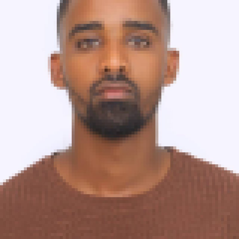 Samuel, 30, Perondi
