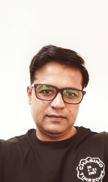jimmy, 48, India