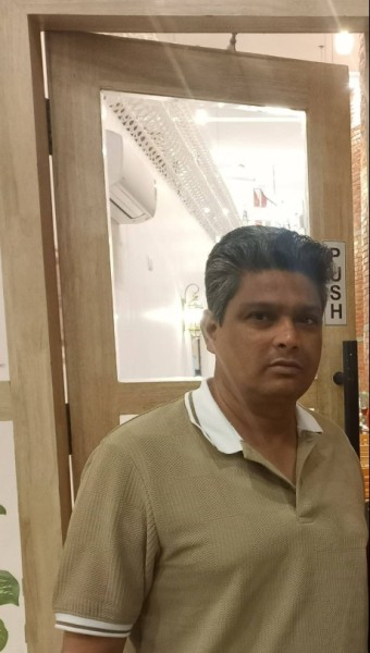 Mohammed, 55, Kasugai