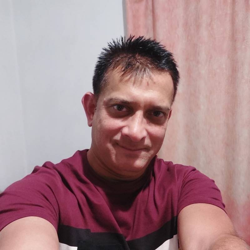 Rajeev, 52, Tainan
