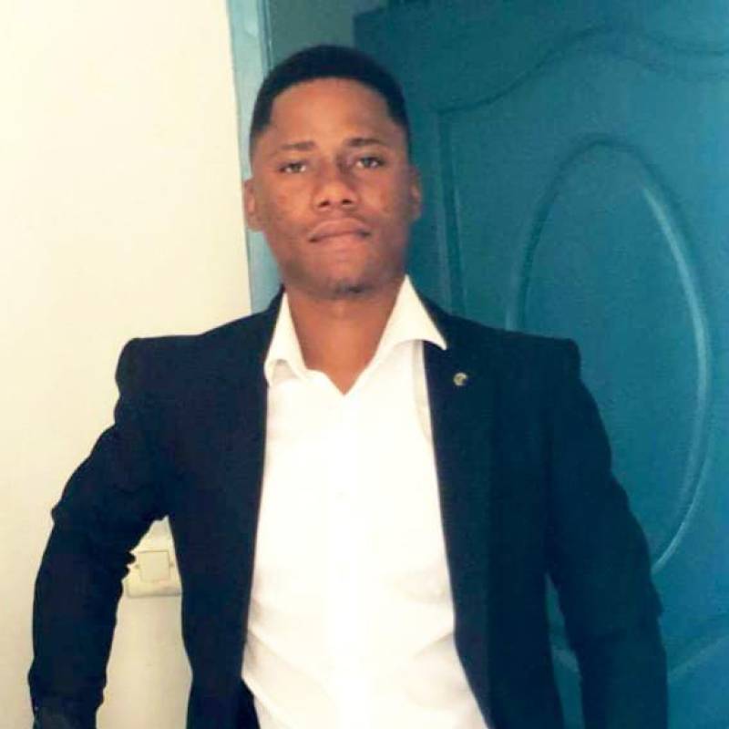 Kouassi ronald, 31, Ph Yn