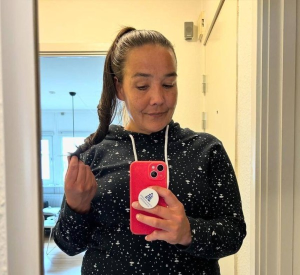 Sarah, 47, Charter Oak