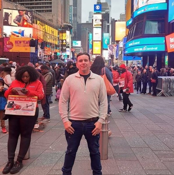 Santiago, 39, Barbasa