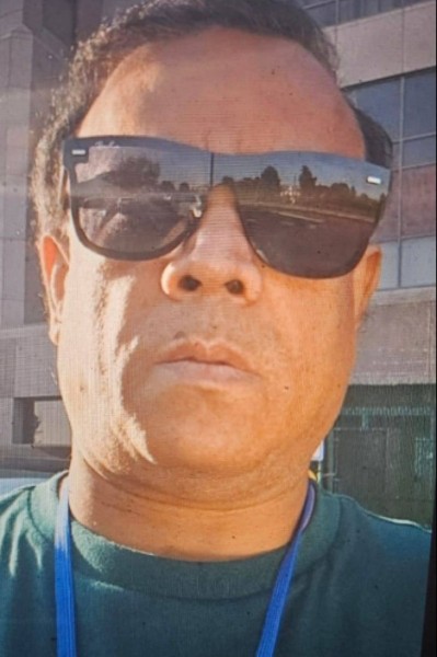 Ashok, 35, Monte Compatri