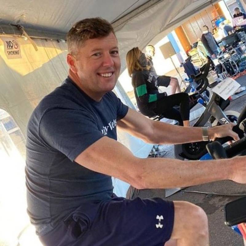 michael, 57, Smoline