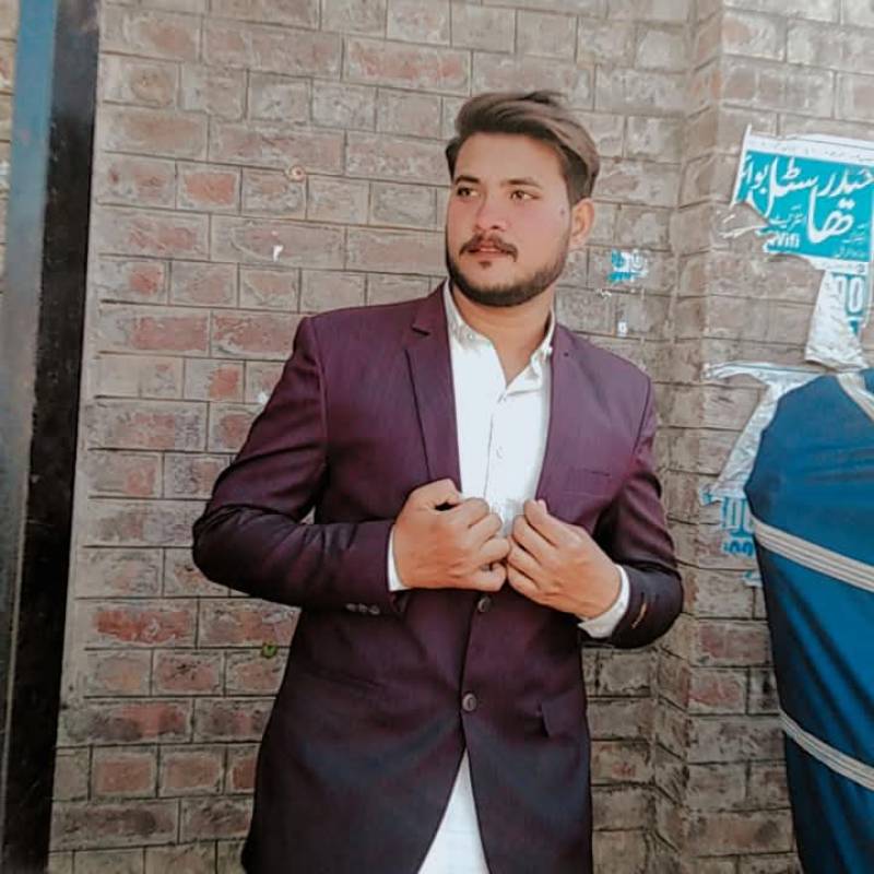 Muhammad Abdullah, 23, Tyumen