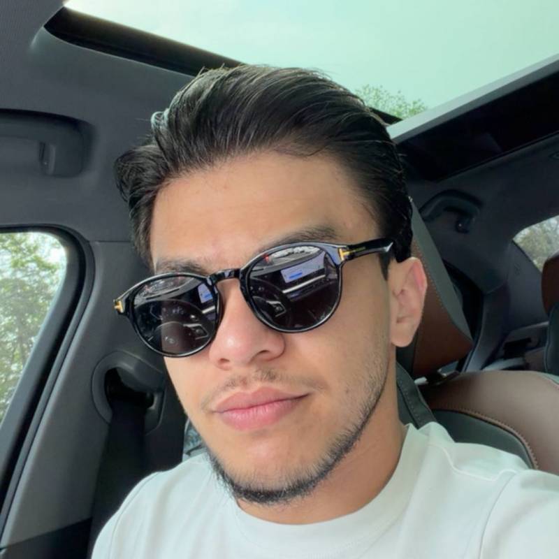 Hojiakbar, 26, Kasba Maker