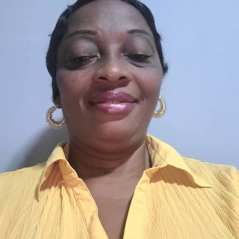Judith, 47, Baranin