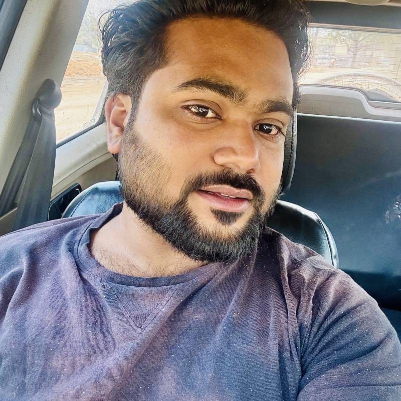 Sashwat, 30, Indi
