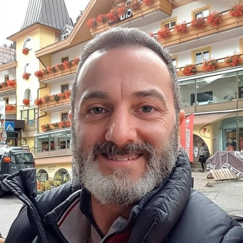 Clark, 61, Geraldton