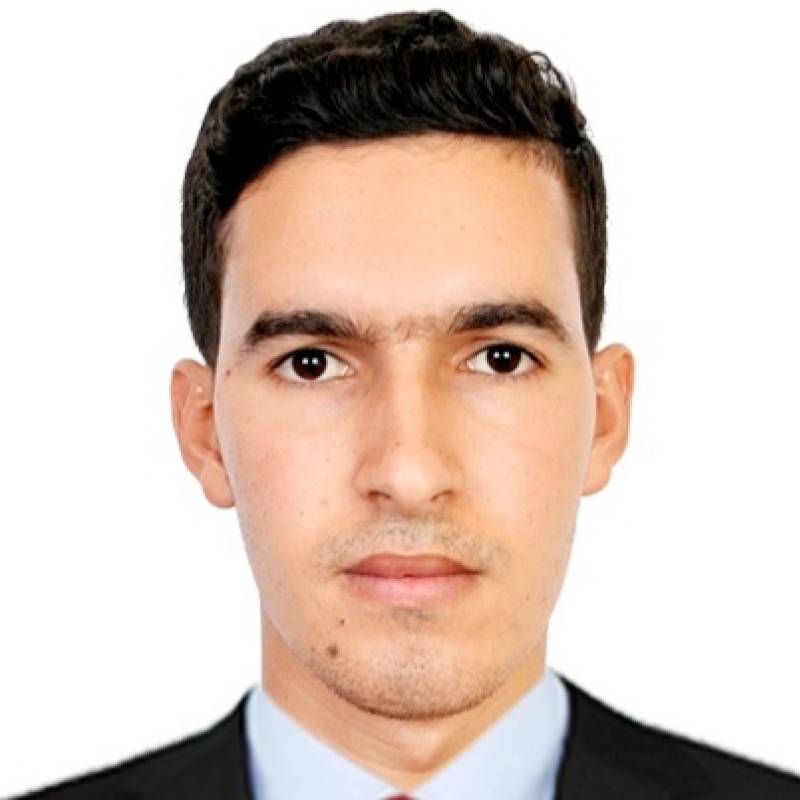 YASSINE, 28, Eilenburg