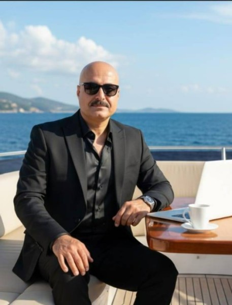 Ahmad, 54, Bam
