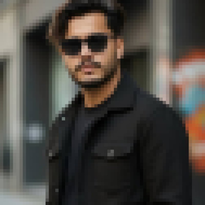Umar, 26, Ghana