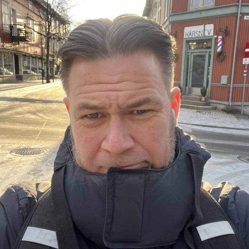 Espen.bergstedt, 45, Data
