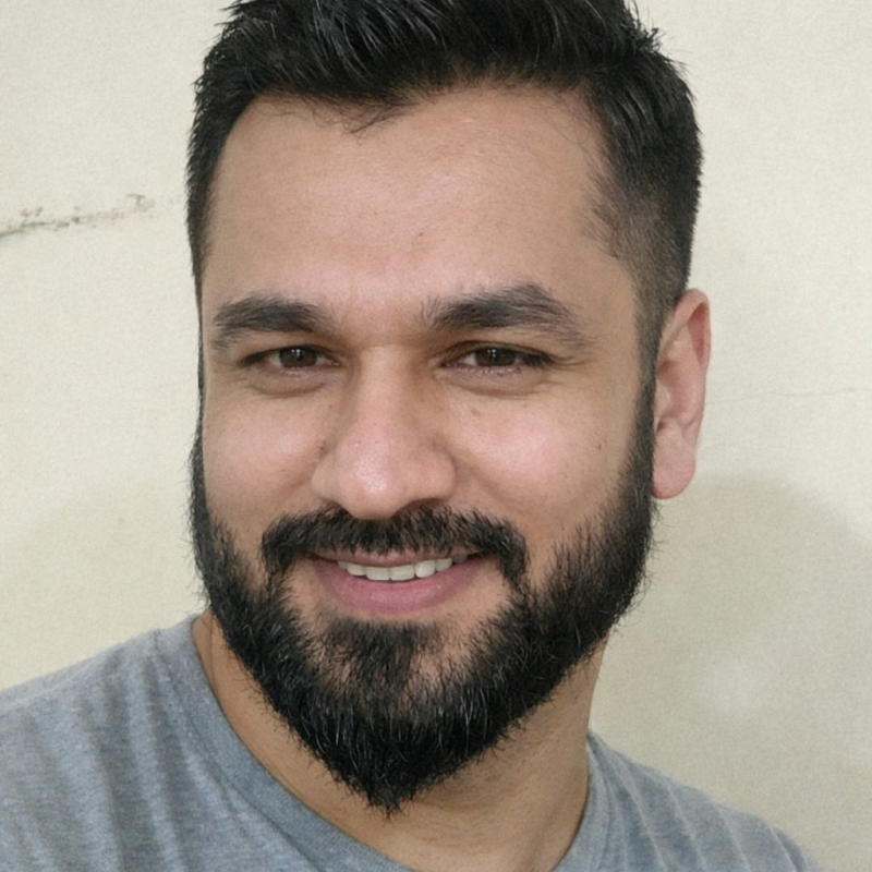 Ibrahim, 32, Thoubal