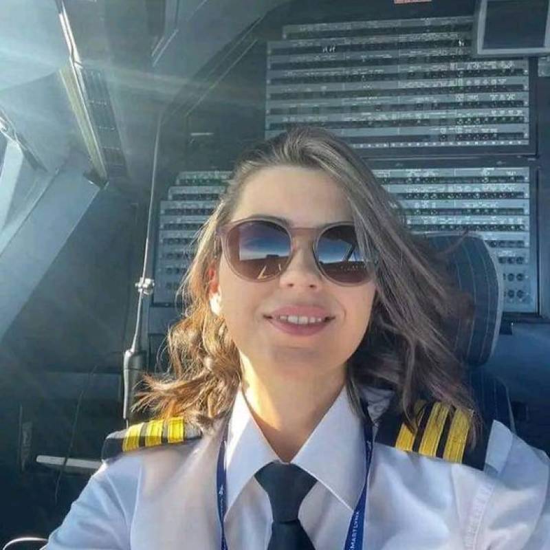 Elena George, 32, Malmal