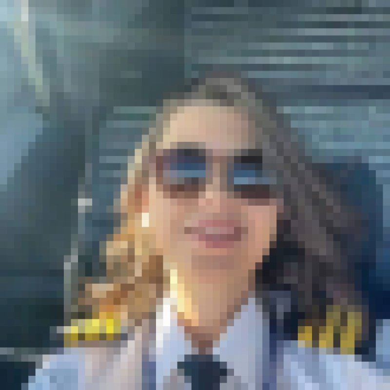 Elena George, 32, Saudi Arabia