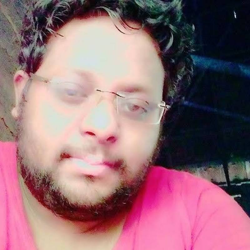 Vibin, 33, Mashpee