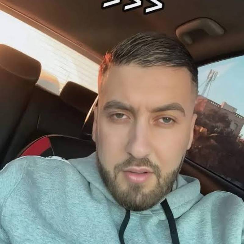 Jamal, 31, Kungur