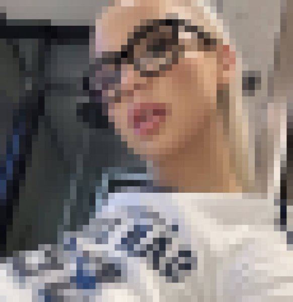 Mariam Jackson, 32, Ber Sheva