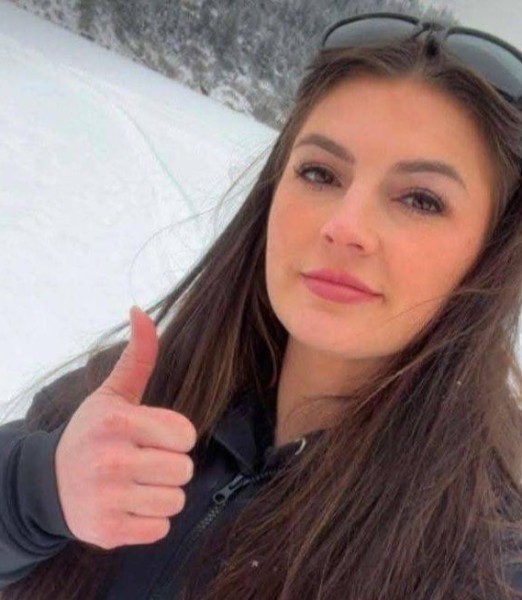 Hannah baron, 25, Hundested