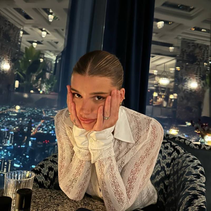 Sarah, 43, Gardabaer