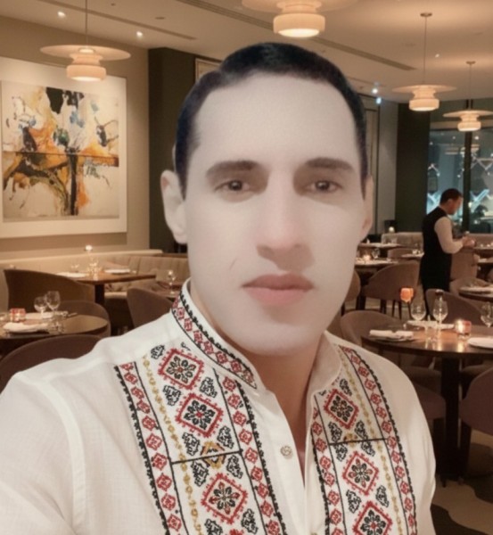 mahmoudsaidtaha, 45, Pytyakh