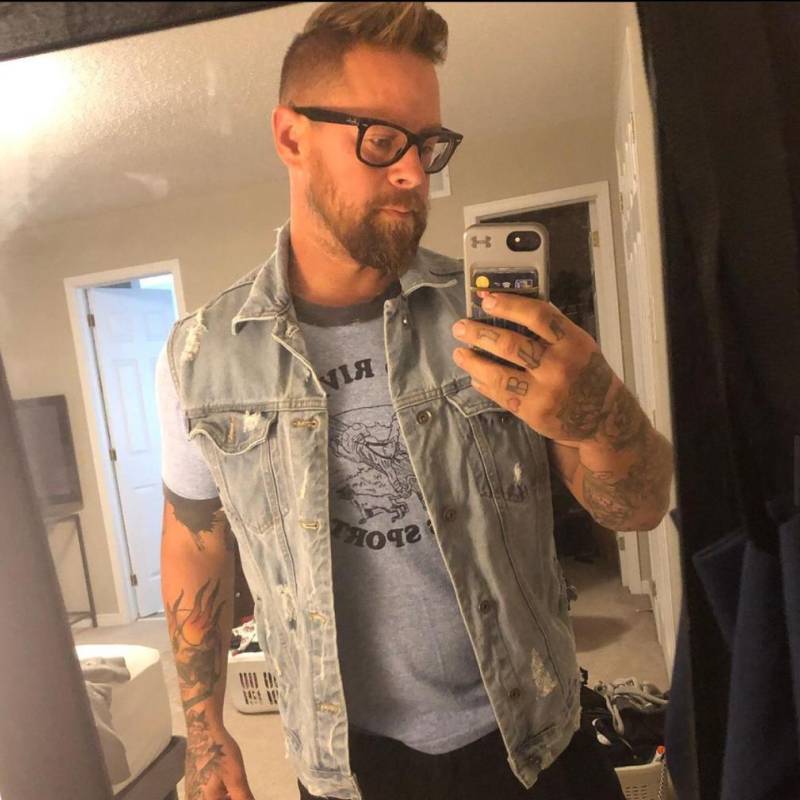 Mr B, 44, Monte Quemado